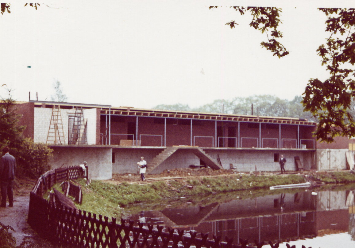 Umbau 1970